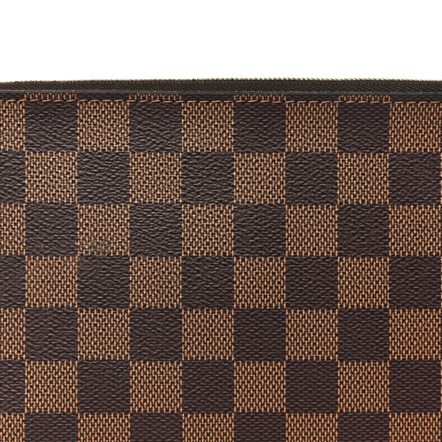 Damier Ebene Neverfull MM GM Pochette
