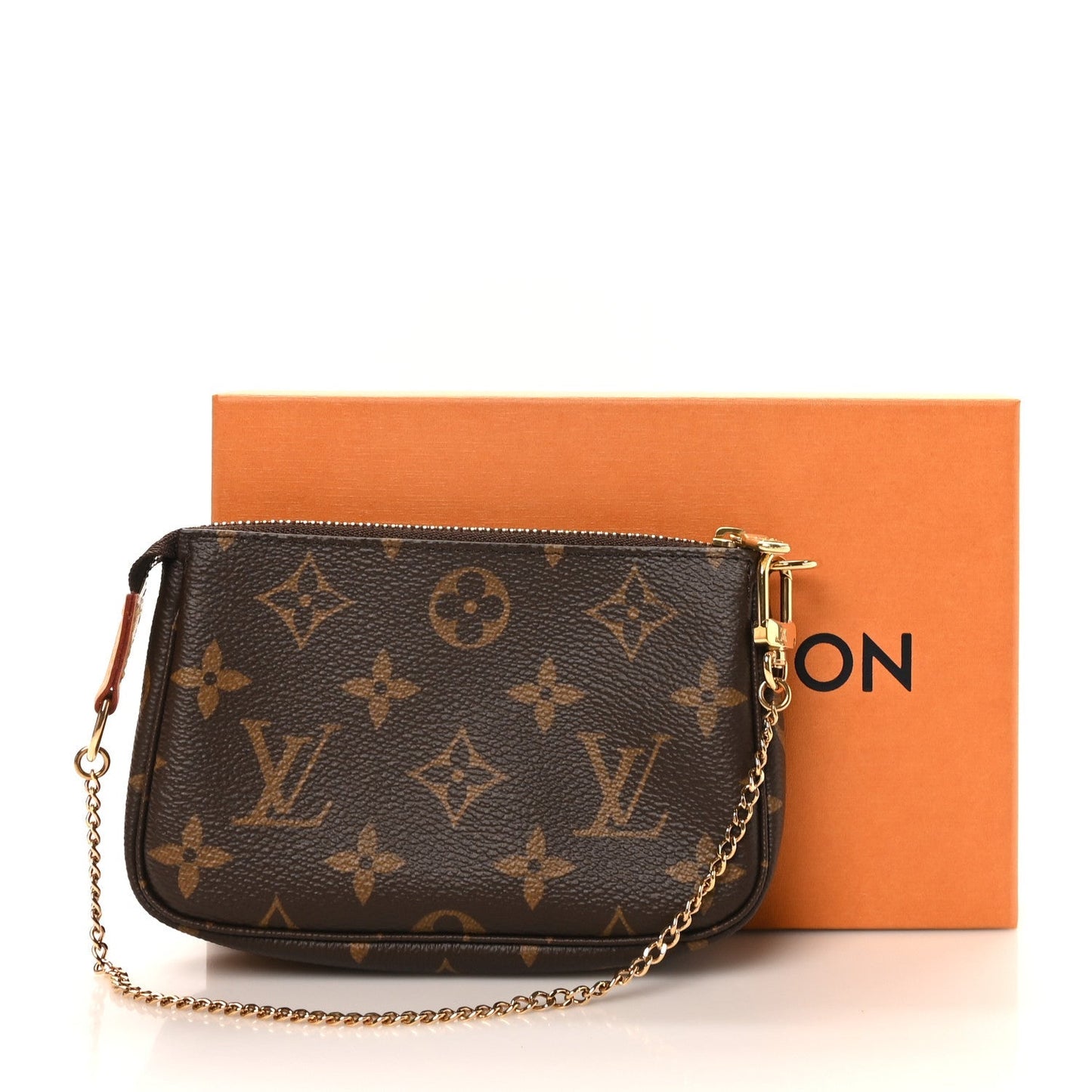 Monogram Mini Pochette Accessories