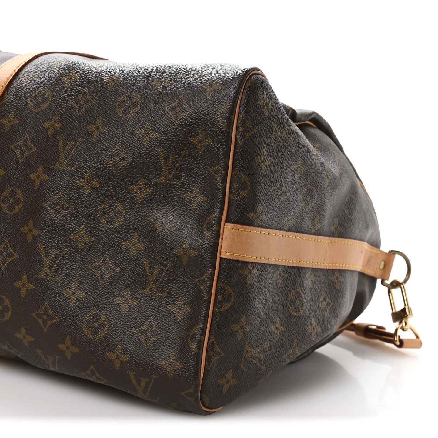 Monogram Keepall Bandouliere 55