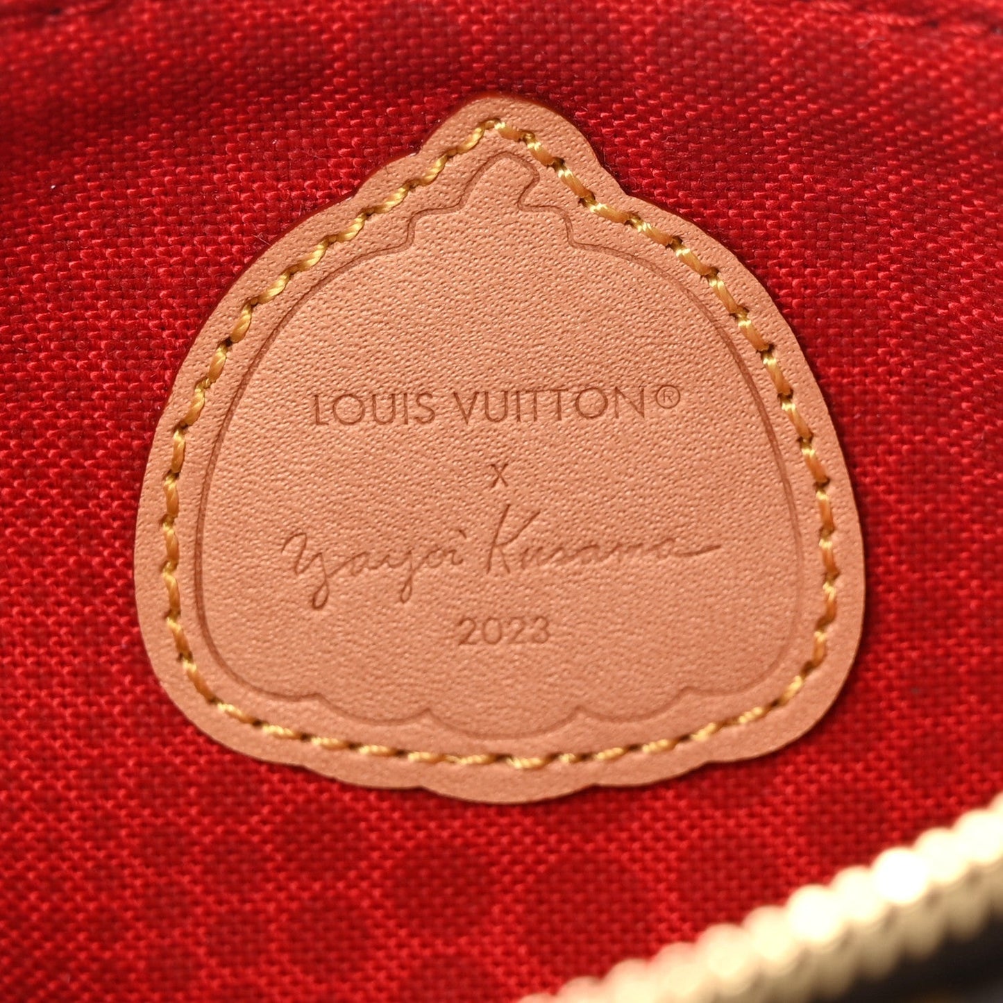 LV X YK Monogram Mini Pochette Accessories