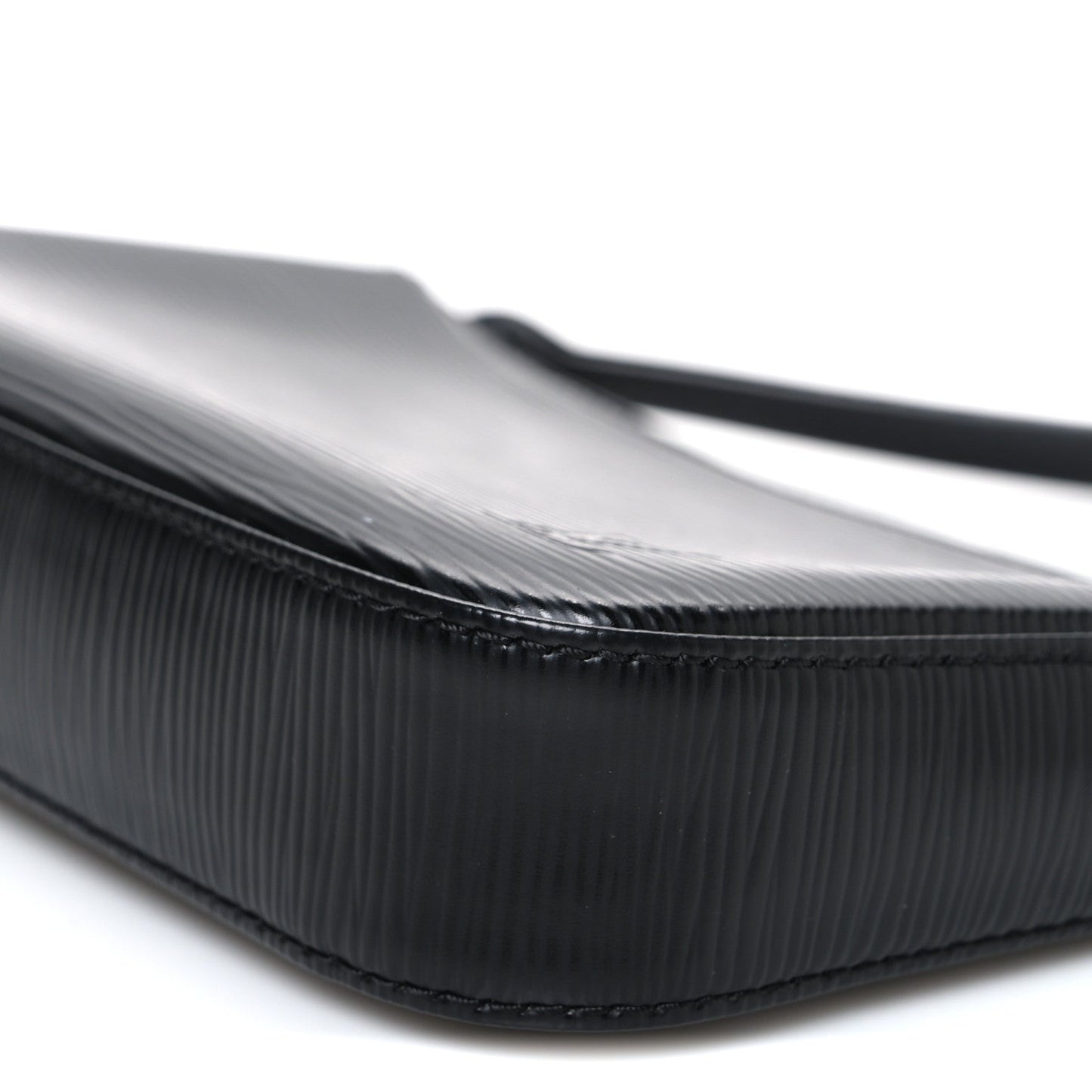 Epi Pochette Accessories NM Black