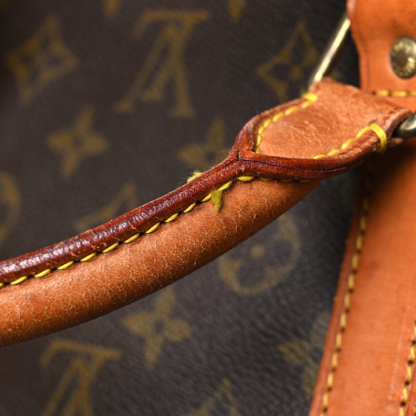 Monogram Keepall Bandouliere 60