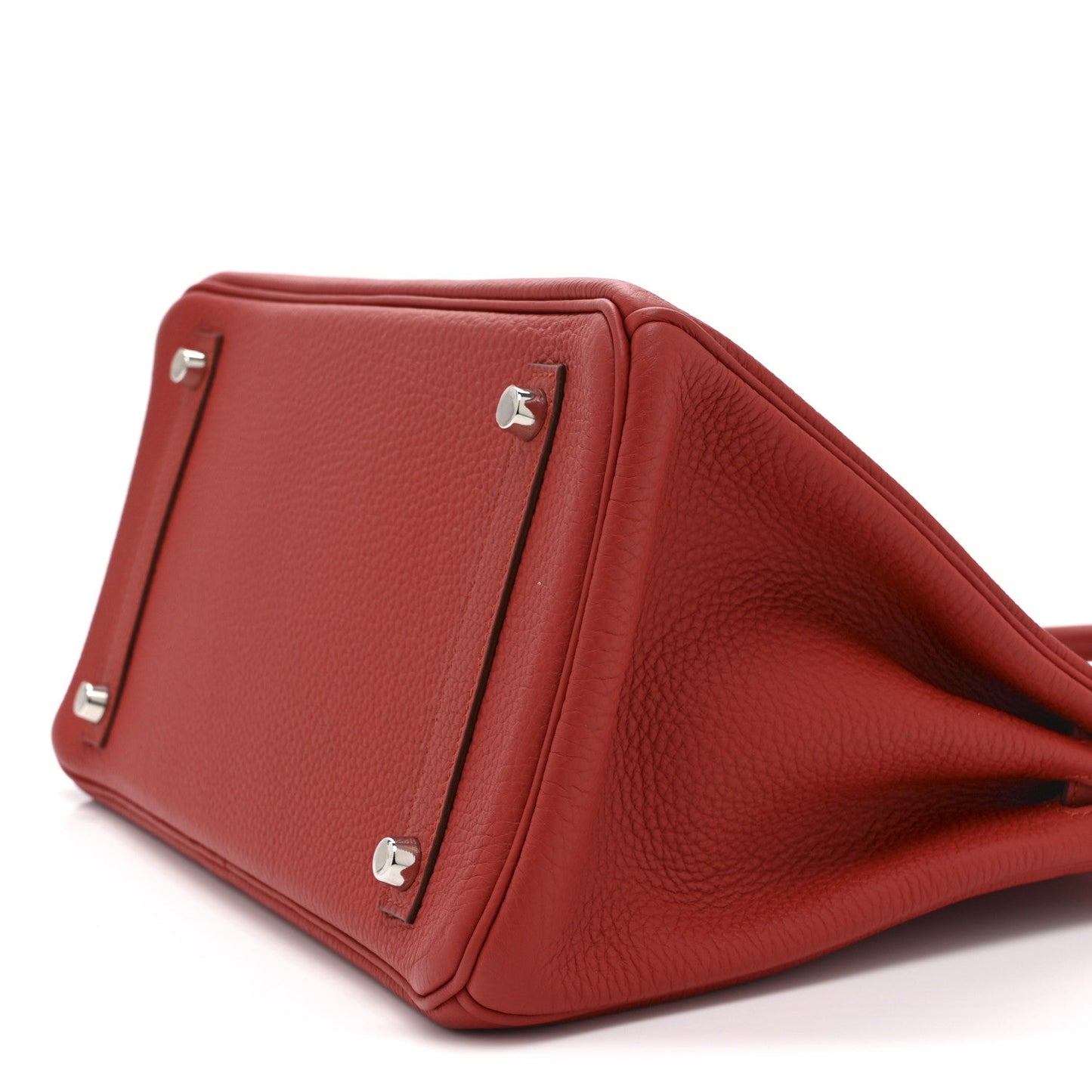 Togo Birkin 30 Vermillion