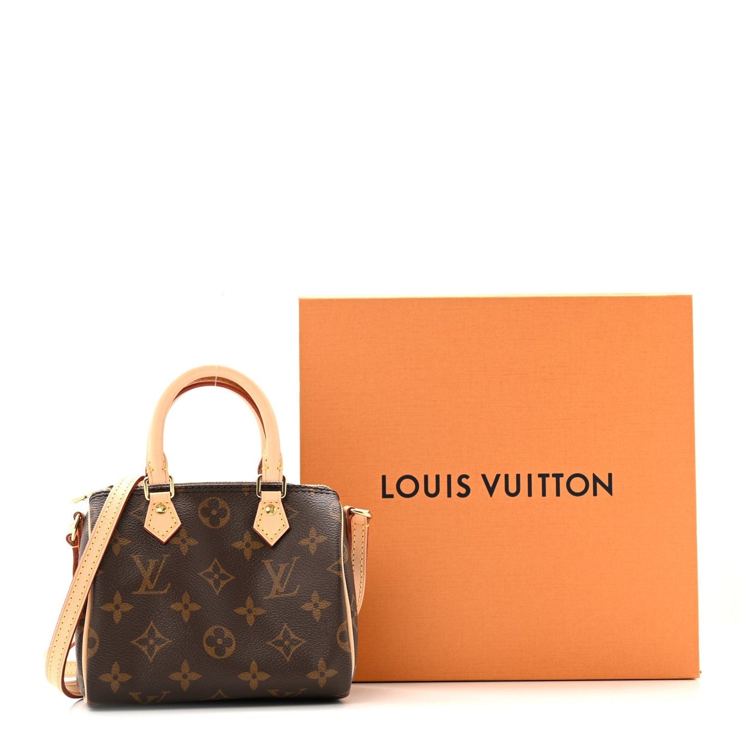 Monogram Nano Speedy