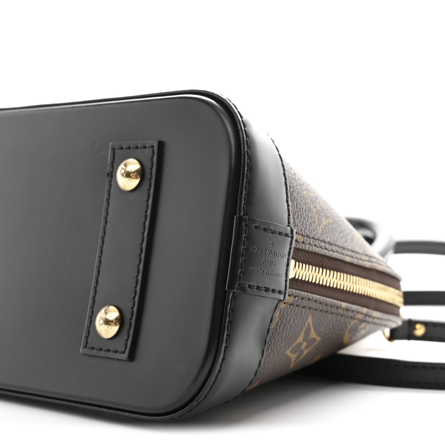 Monogram My LV World Tour Alma BB
