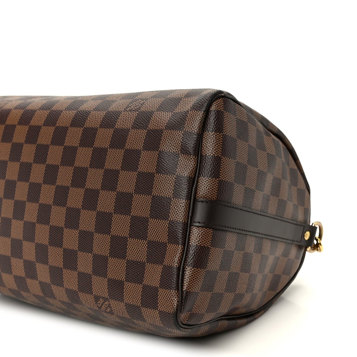 Damier Ebene Speedy Bandouliere 30