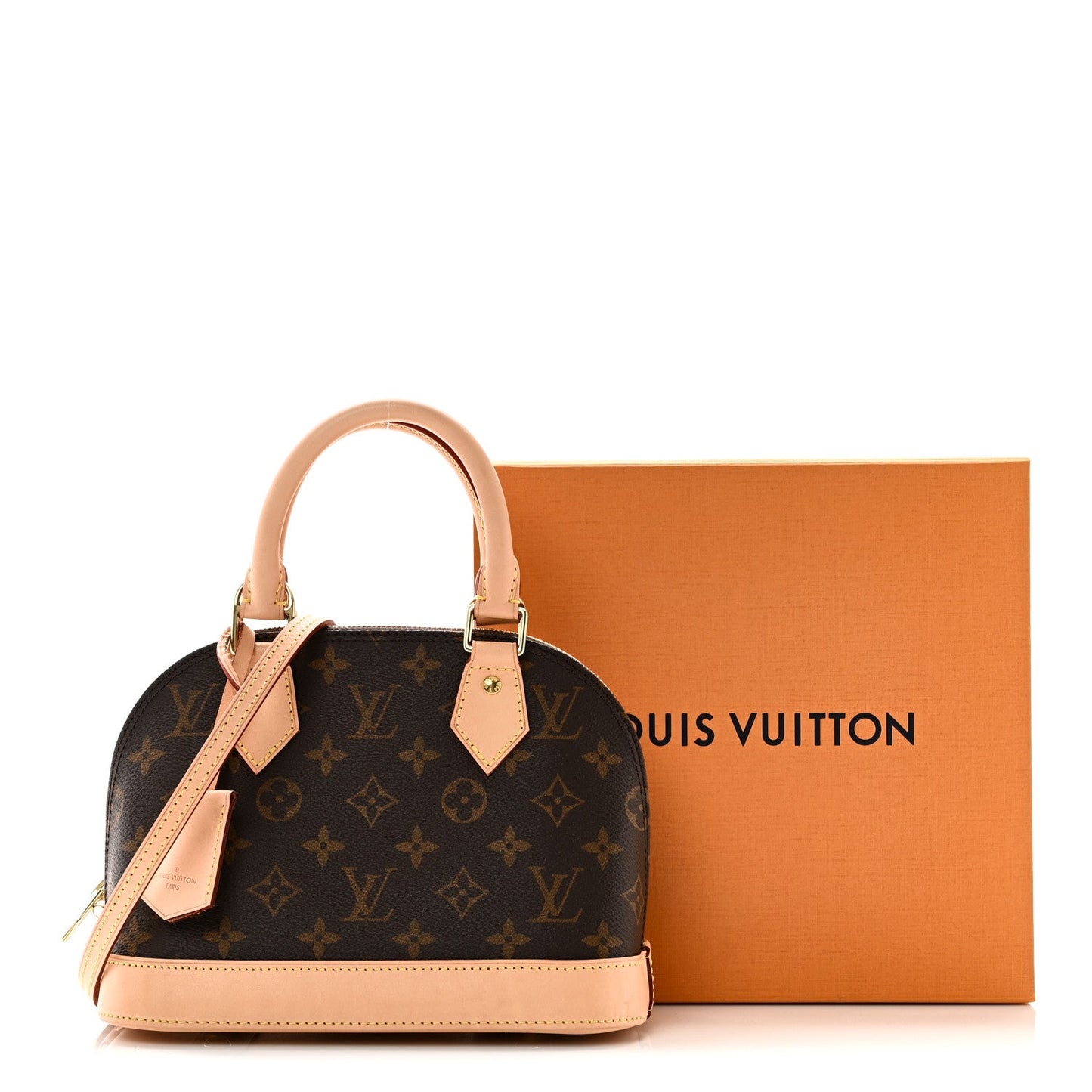 Monogram Alma BB