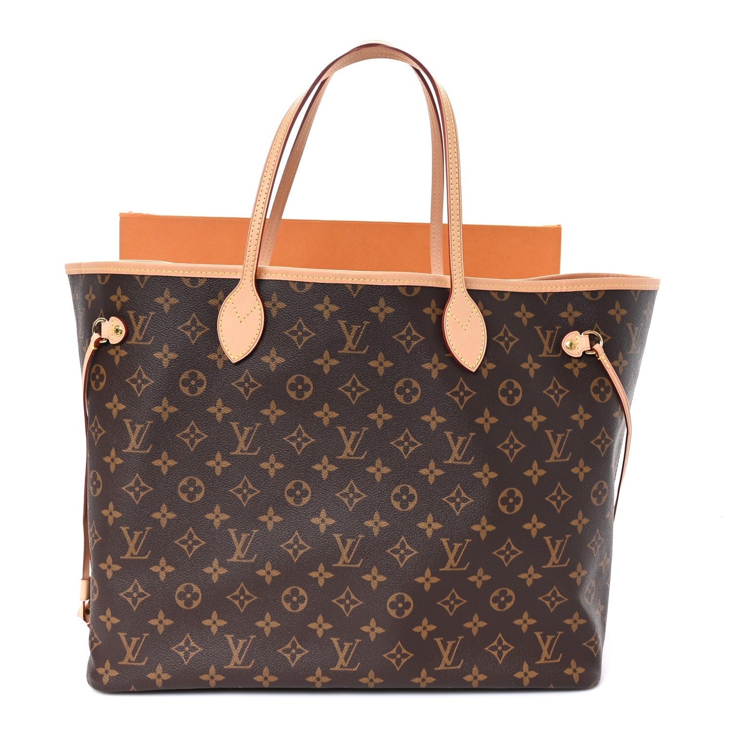 Monogram Neo Neverfull GM Pivoine