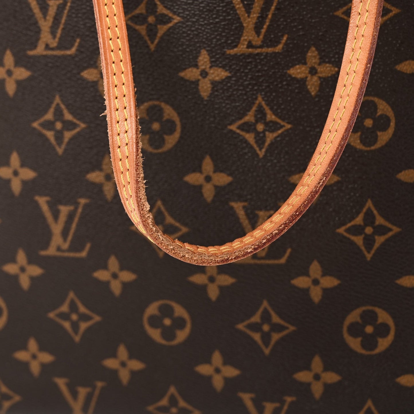 Monogram Neo Neverfull MM Pivoine