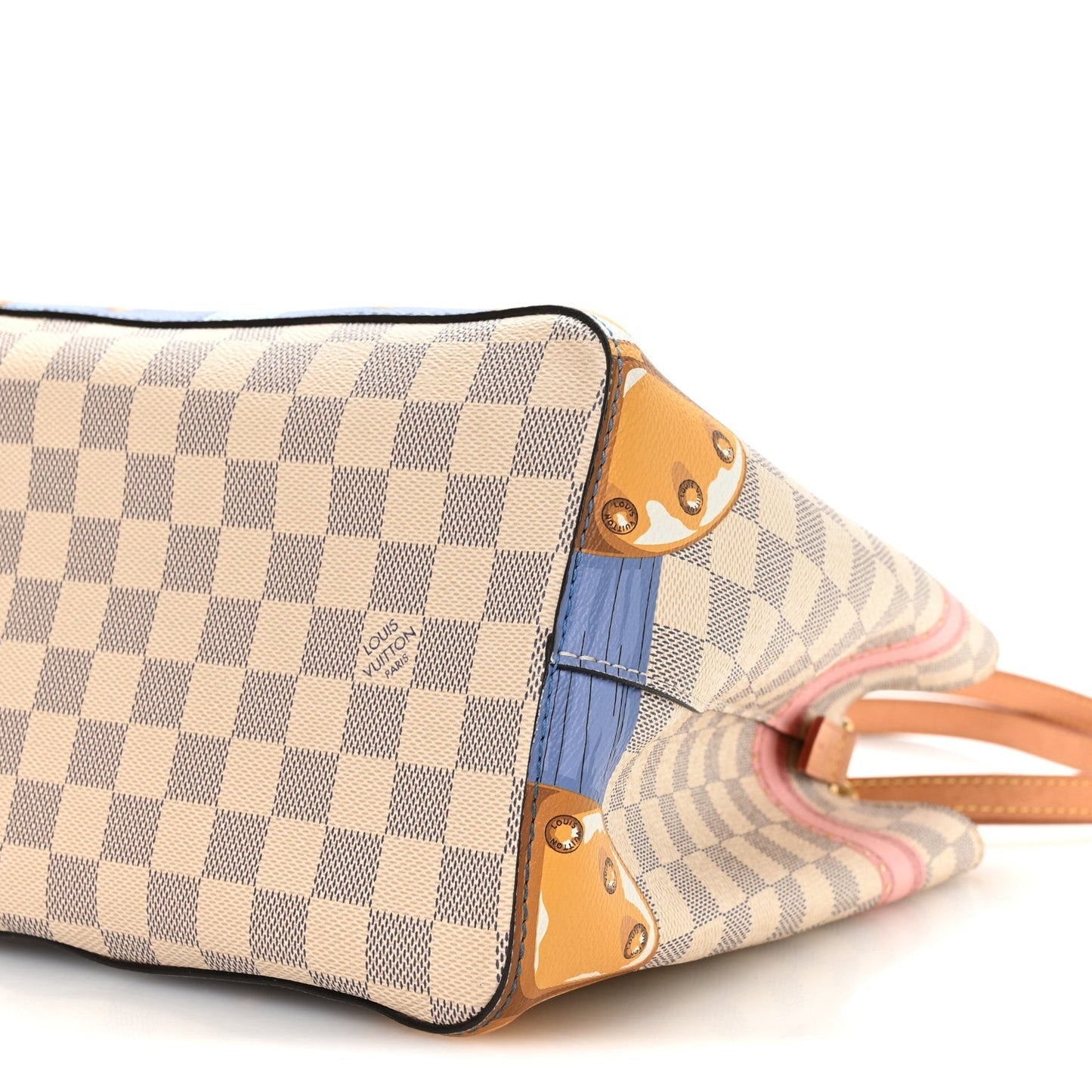 Damier Azur Summer Trunks Neonoe