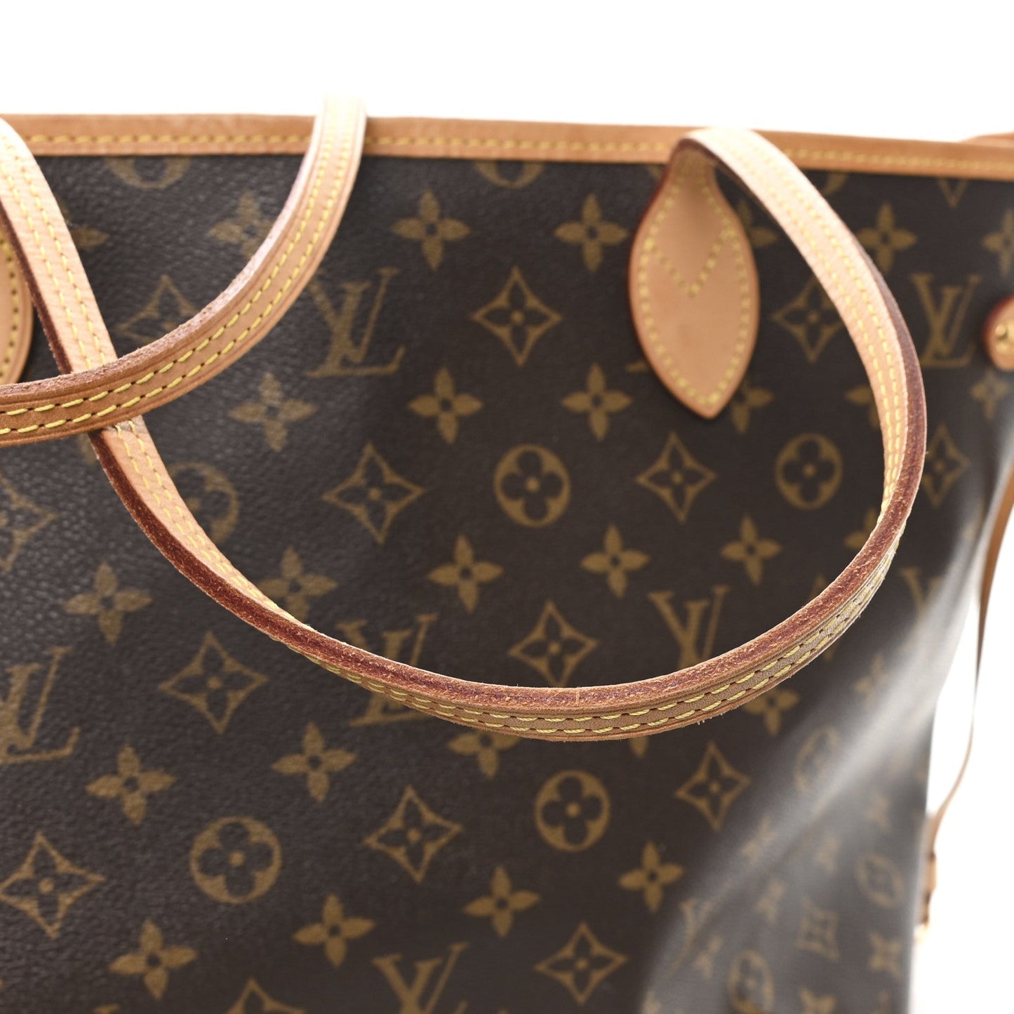 Monogram Neo Neverfull GM Pivoine