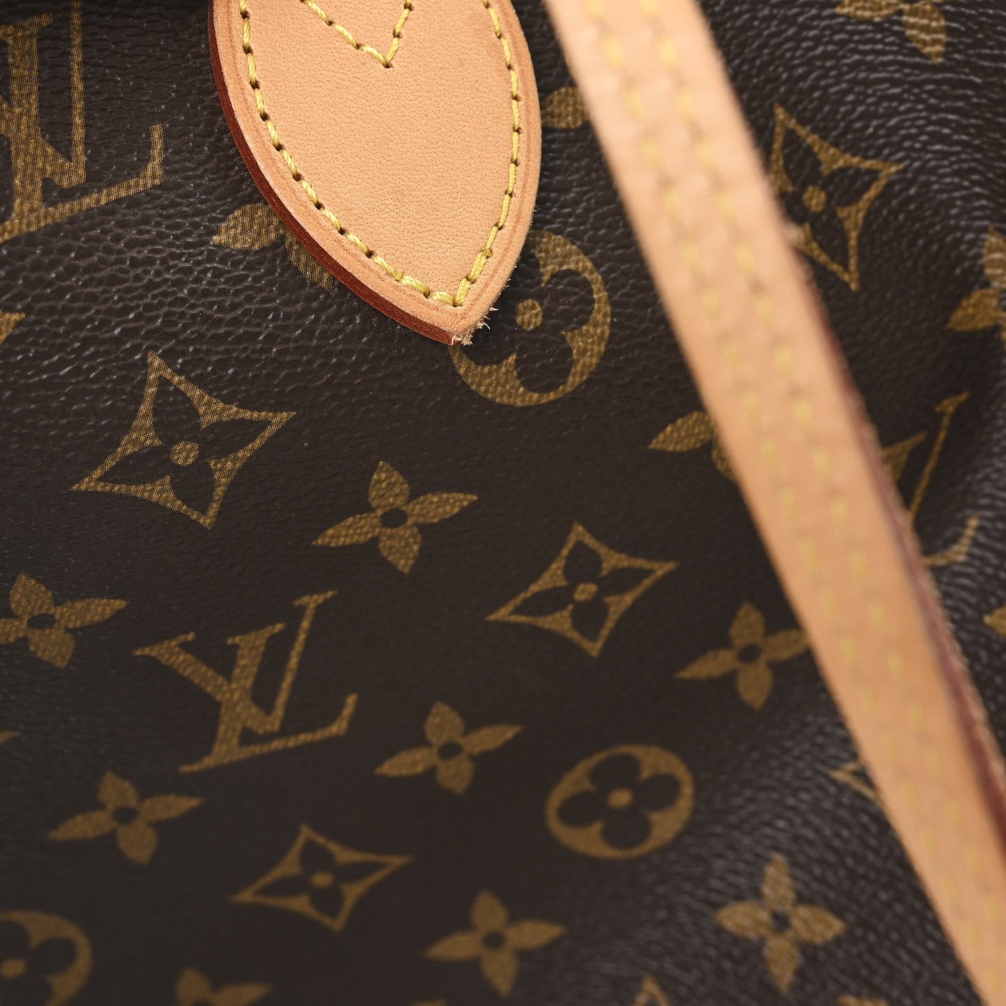 Monogram Neo Neverfull MM Pivoine