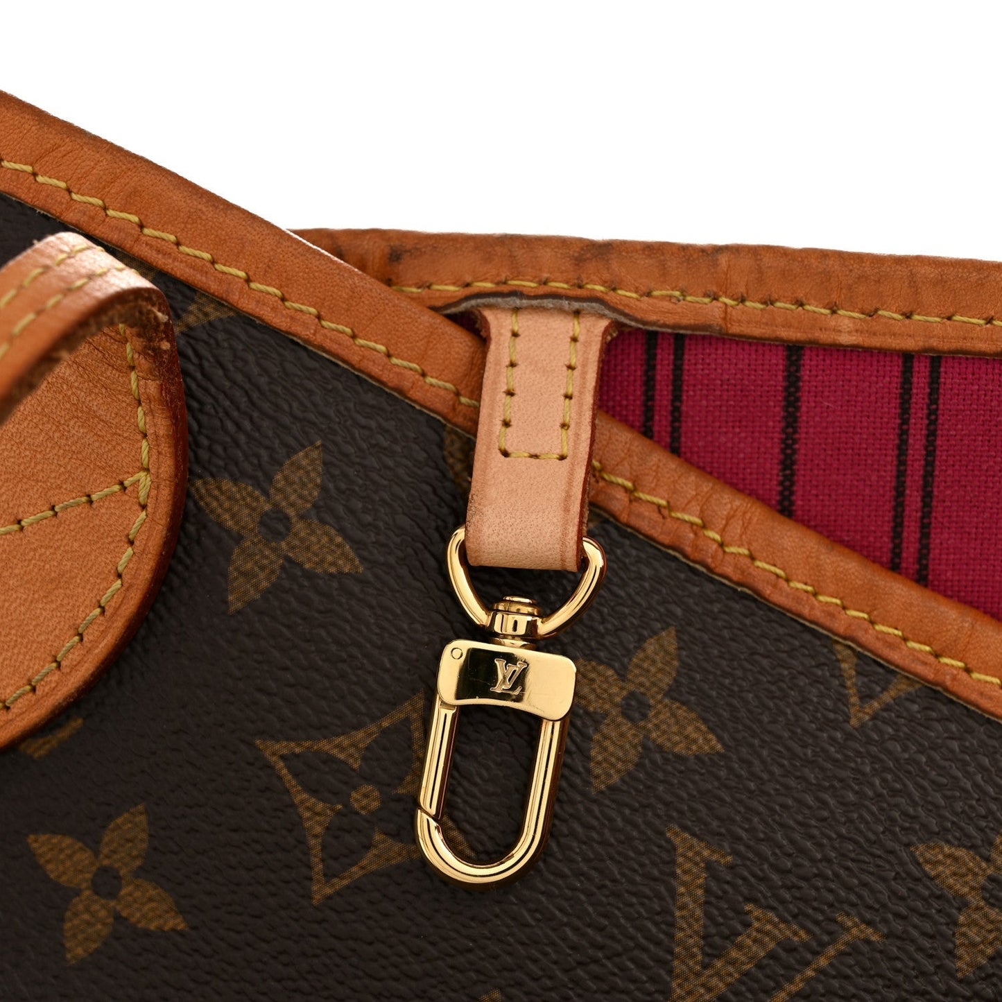 Monogram Neo Neverfull GM Pivoine