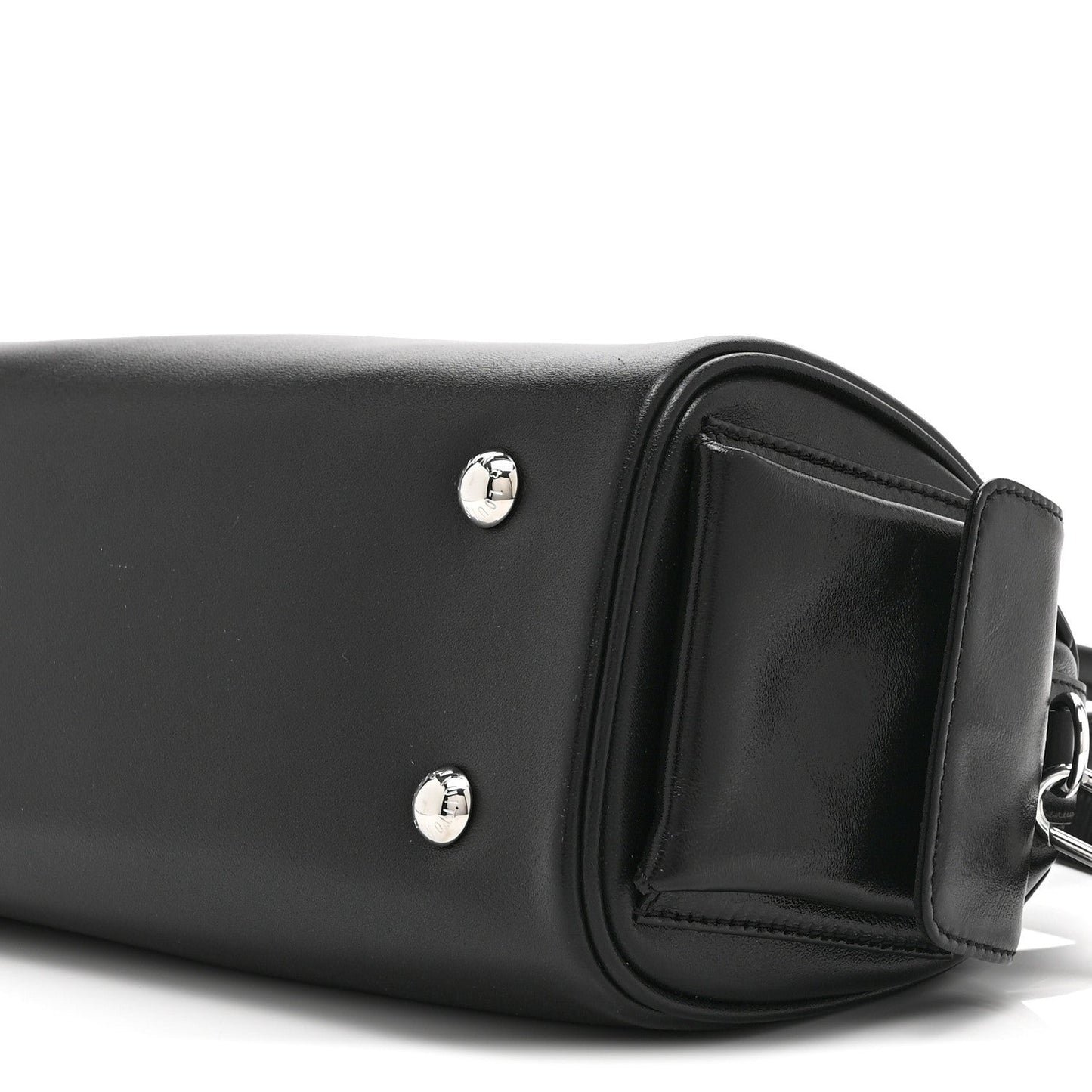 Lambskin Speedy Cargo Vibe 30 Black