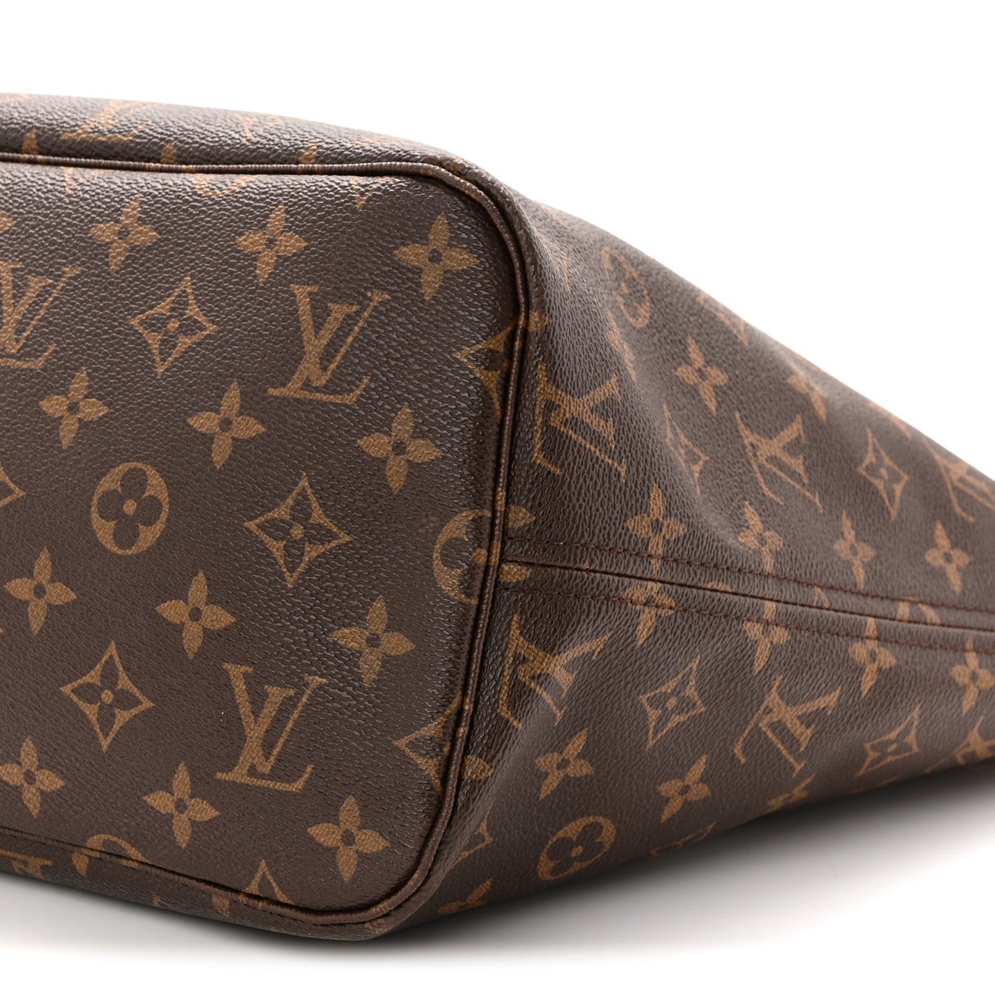 Monogram Neo Neverfull MM Pivoine
