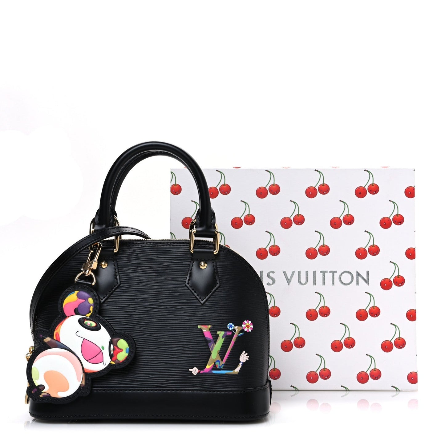 LV X TM Epi Alma BB Black