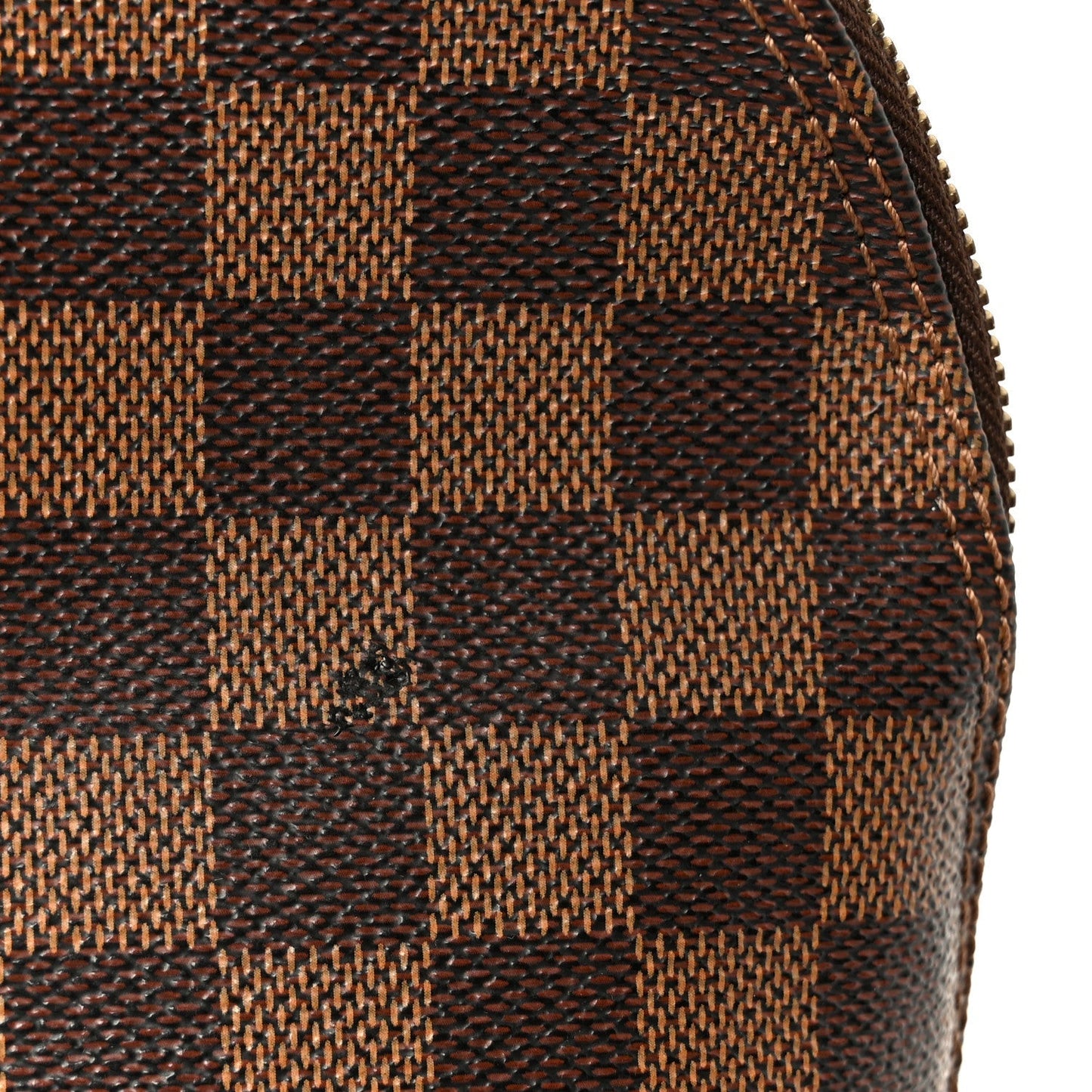 Damier Ebene Alma PM
