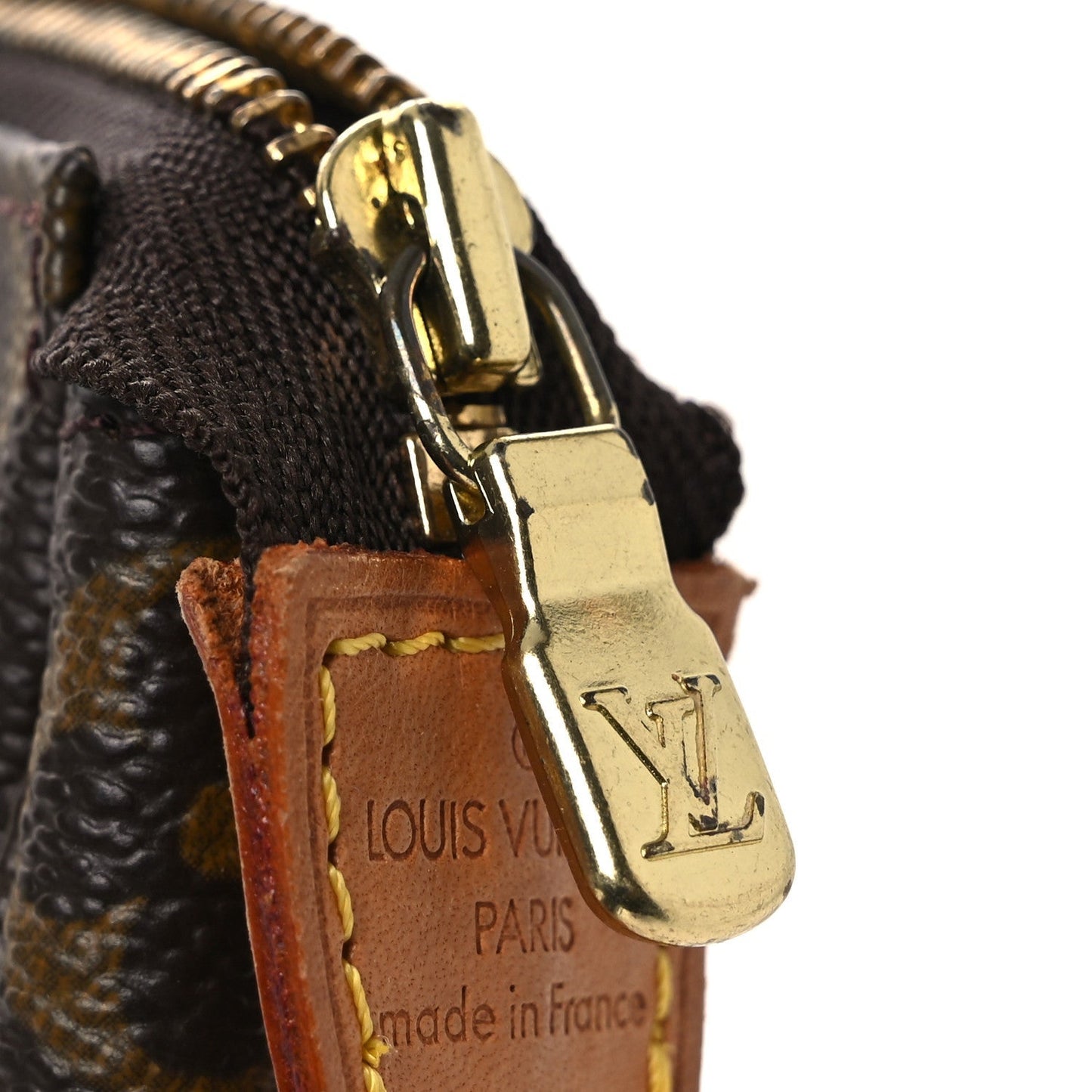 Monogram Pochette Accessories