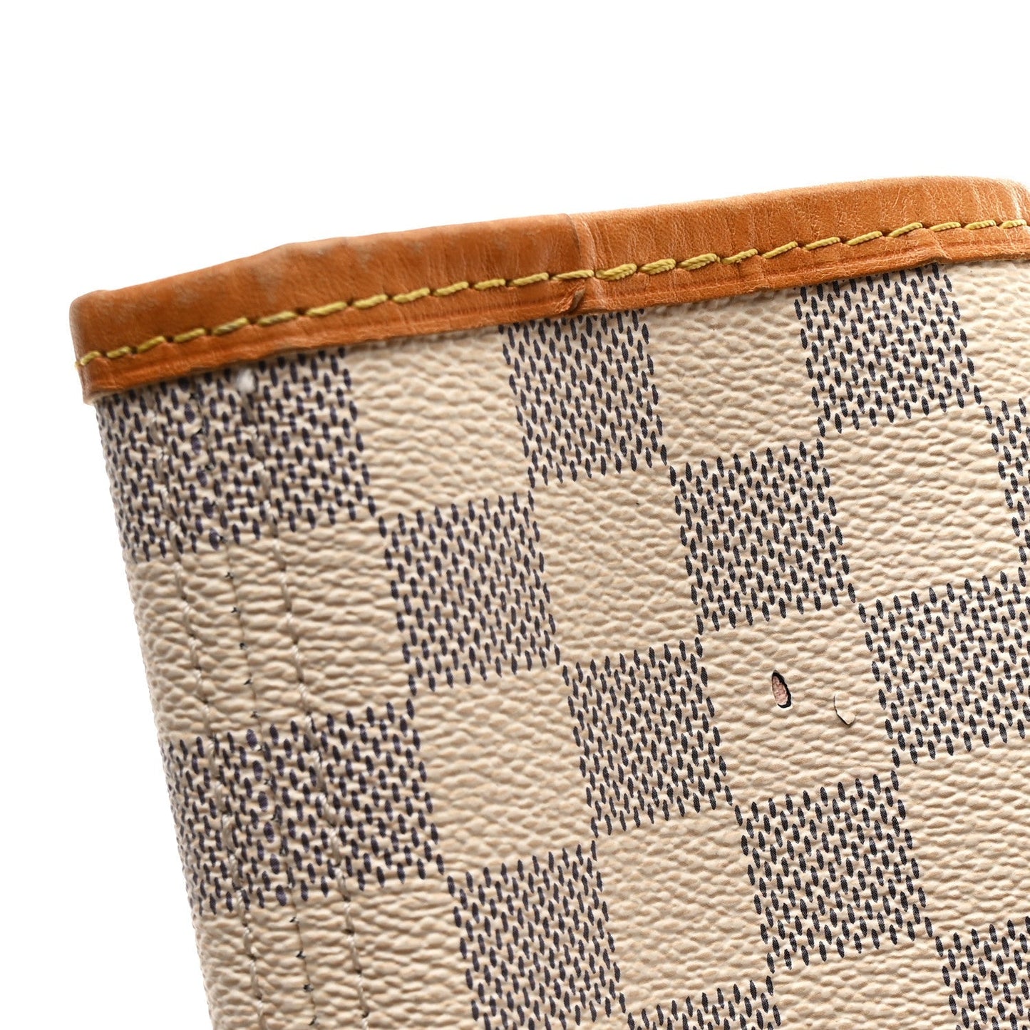 Damier Azur Neo Neverfull GM Rose Ballerine