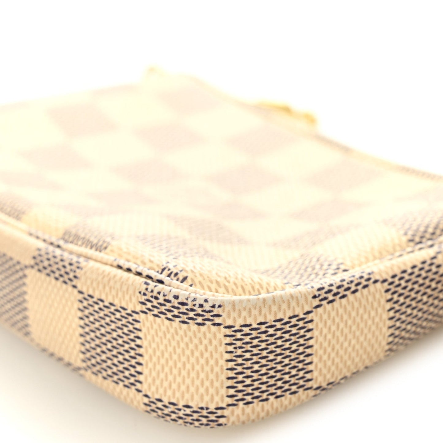 Damier Azur Mini Pochette Accessories