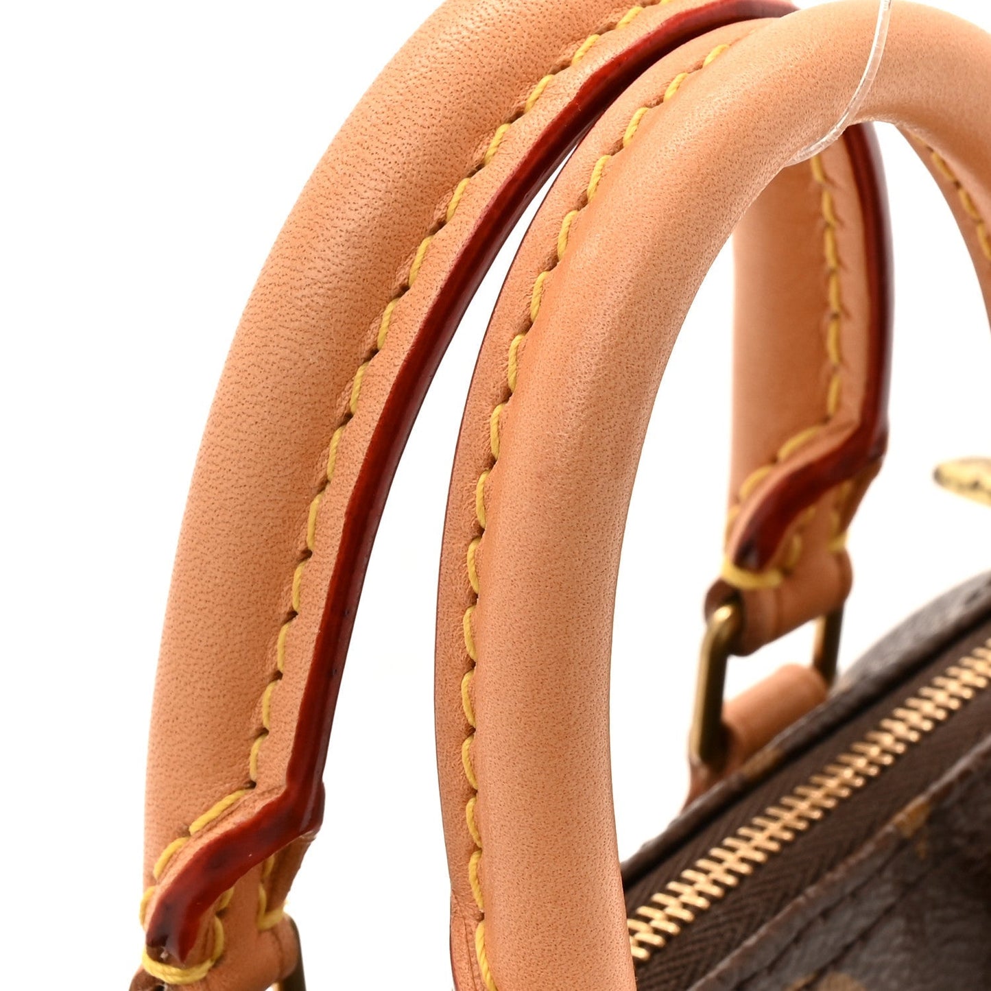 Monogram Nano Speedy