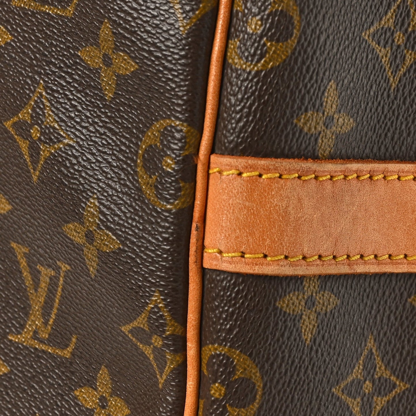 Monogram Keepall Bandouliere 55