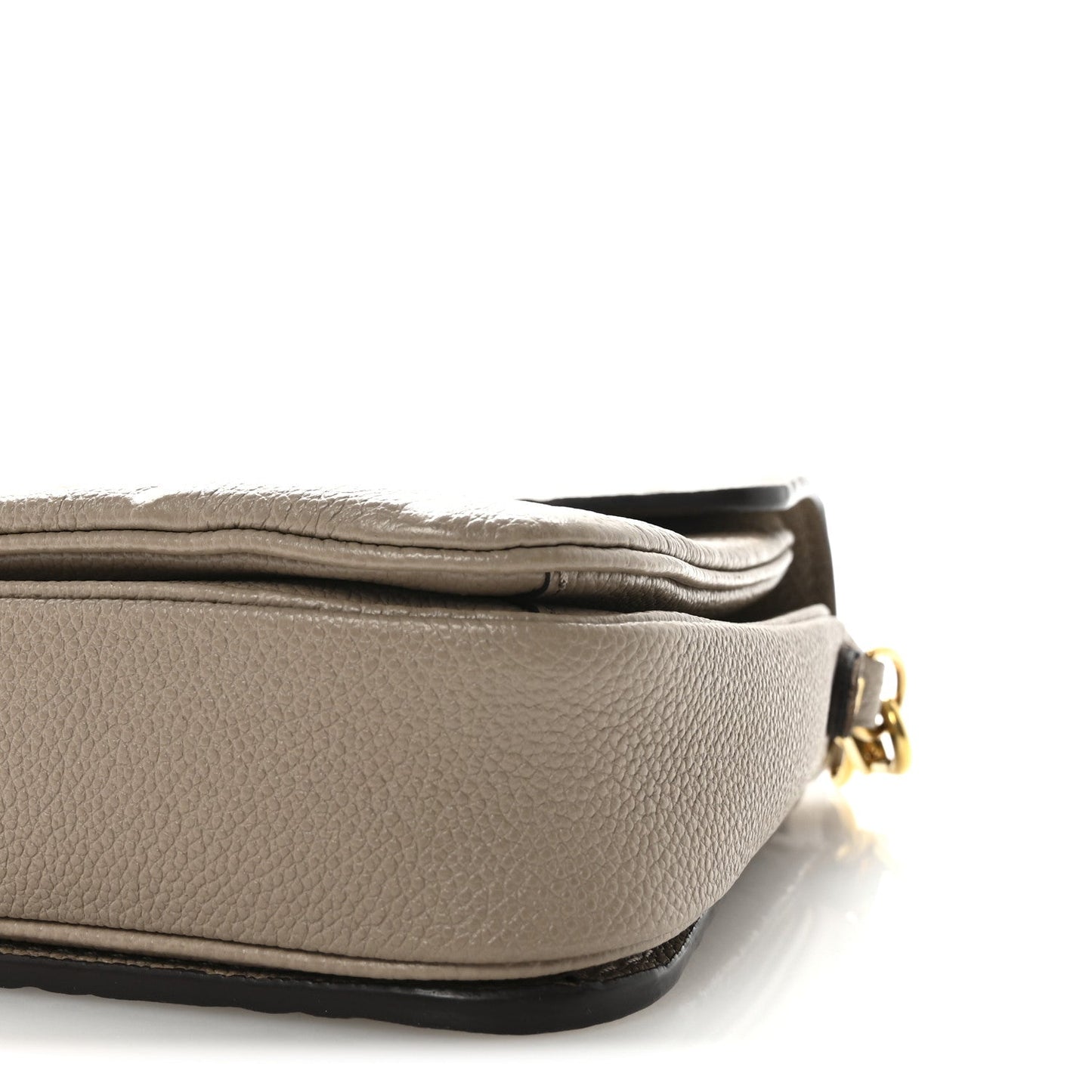 Empreinte Pochette Metis Tourterelle
