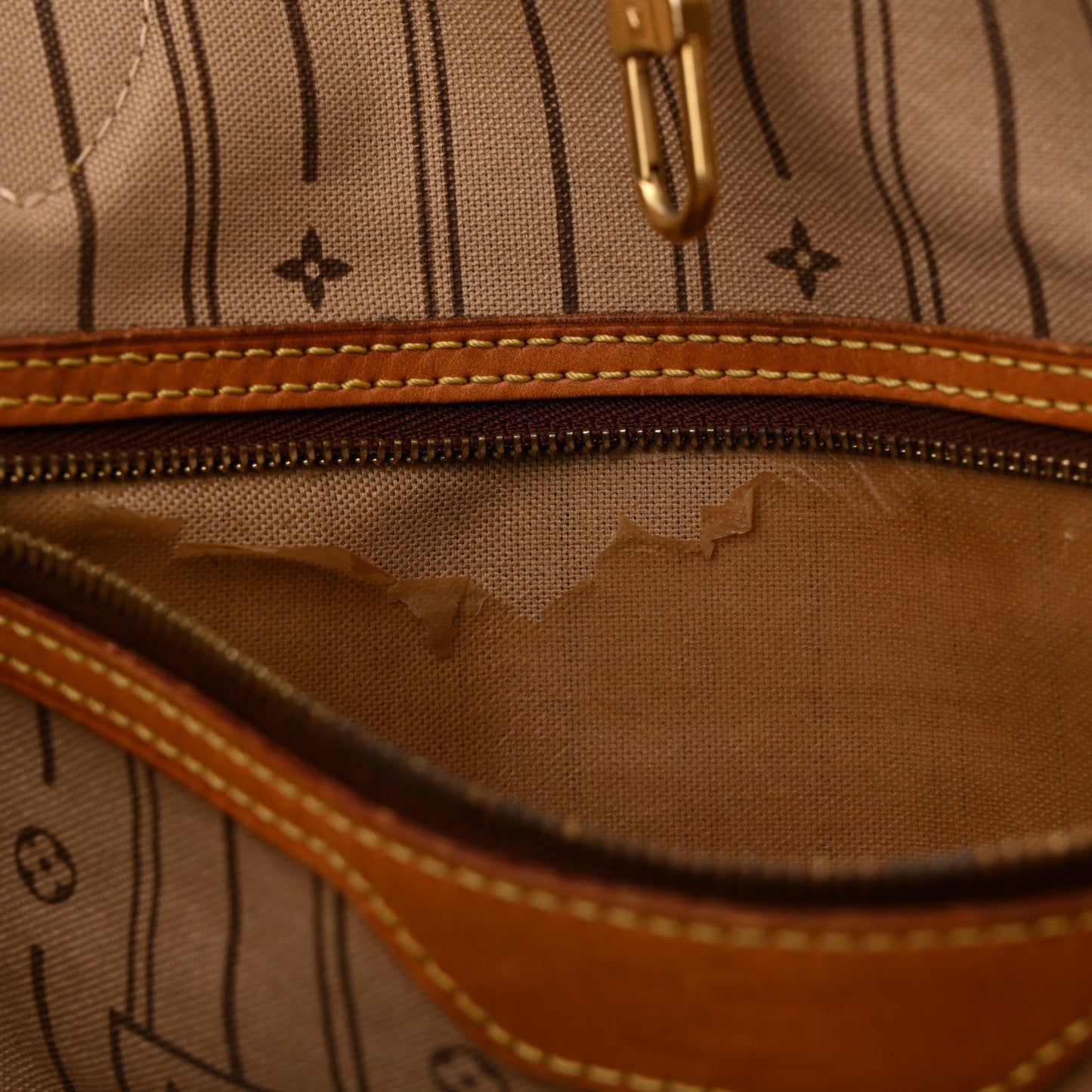 Monogram Neverfull MM