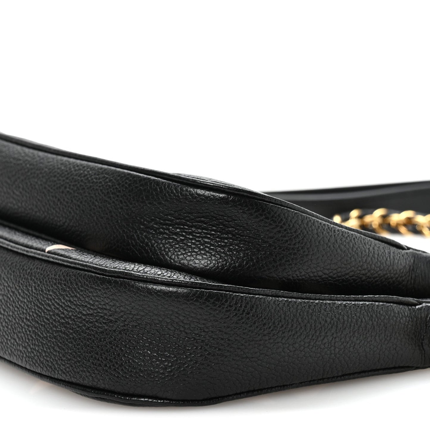 Empreinte Monogram Giant Multi Pochette Accessories Black Beige