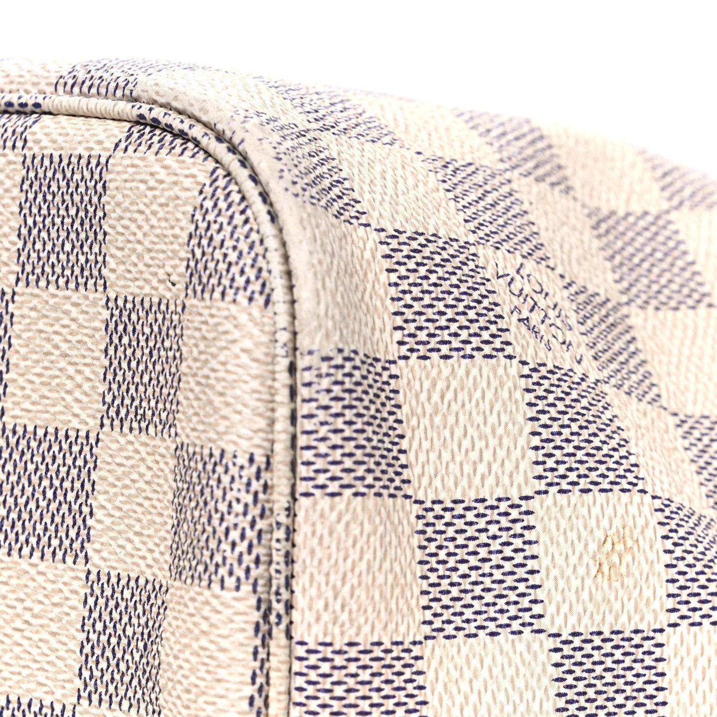Damier Azur Neo Neverfull MM