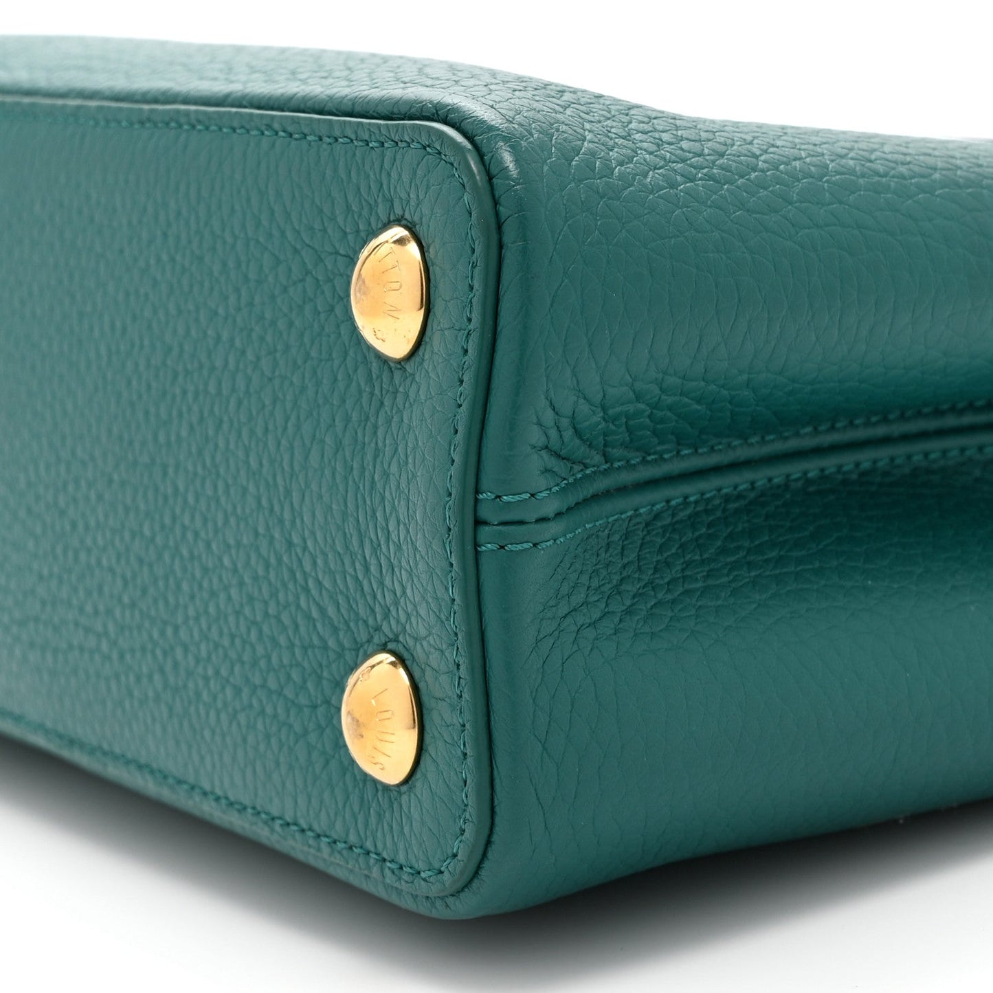 Taurillon Capucines BB Green