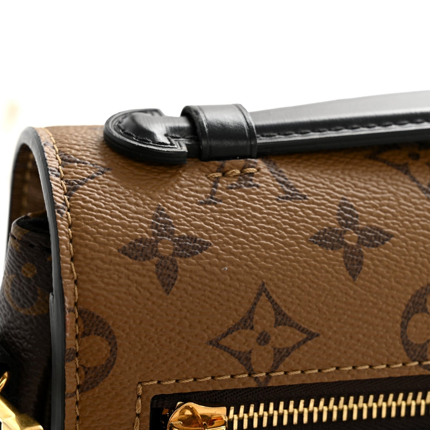 Reverse Monogram Pochette Metis