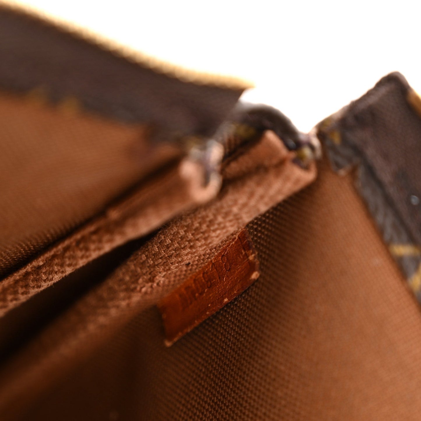 Monogram Pochette Accessories