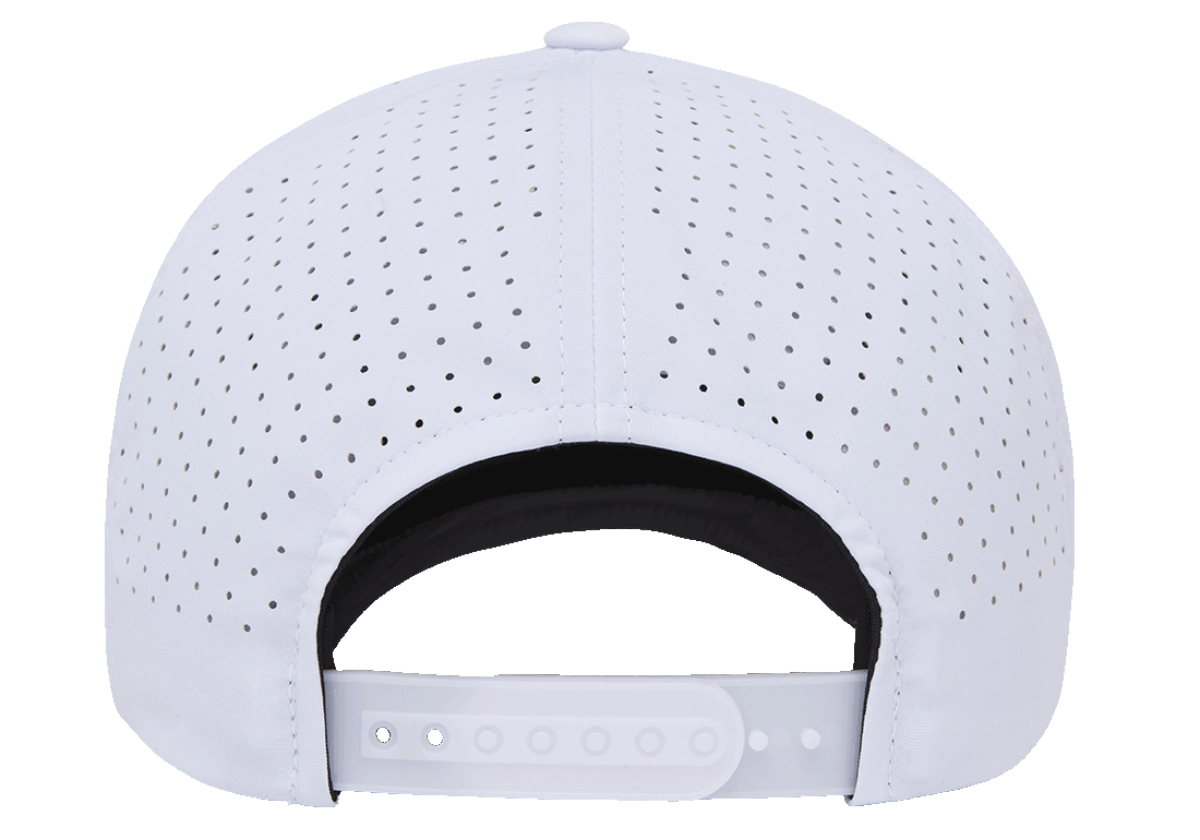 YP Classics? 5389AP 5-Panel Snapback Cap with Perforation