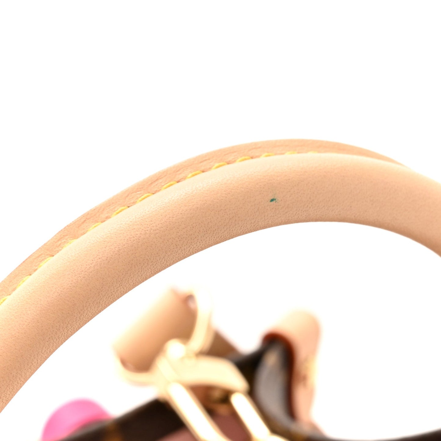 LV X TM Monogram Cherry Blossom Onthego PM Sakura Brown