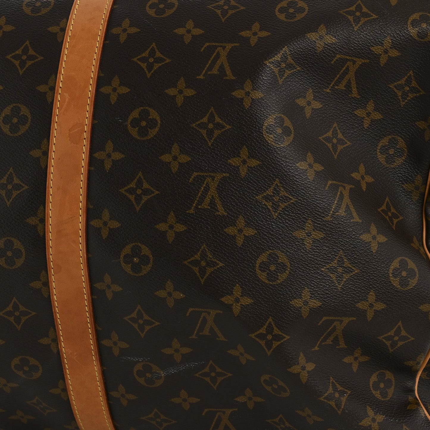Monogram Keepall Bandouliere 60