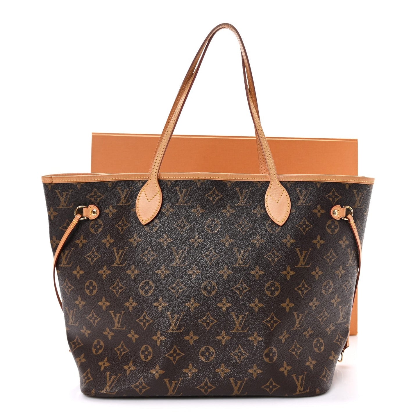 Monogram Neo Neverfull MM Pivoine