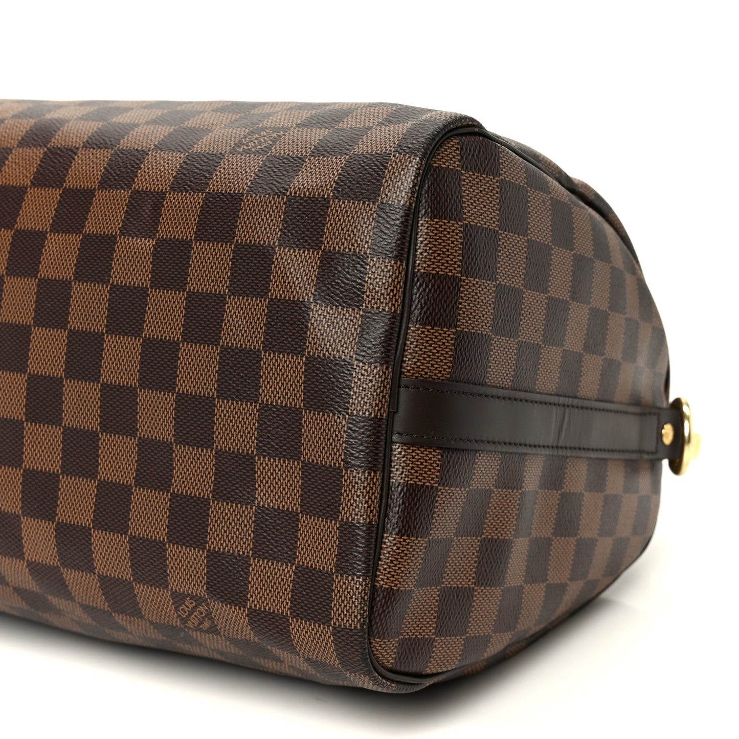 Damier Ebene Speedy Bandouliere 30