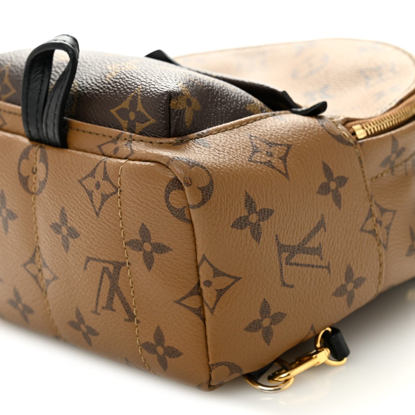 Reverse Monogram Palm Springs Backpack Mini
