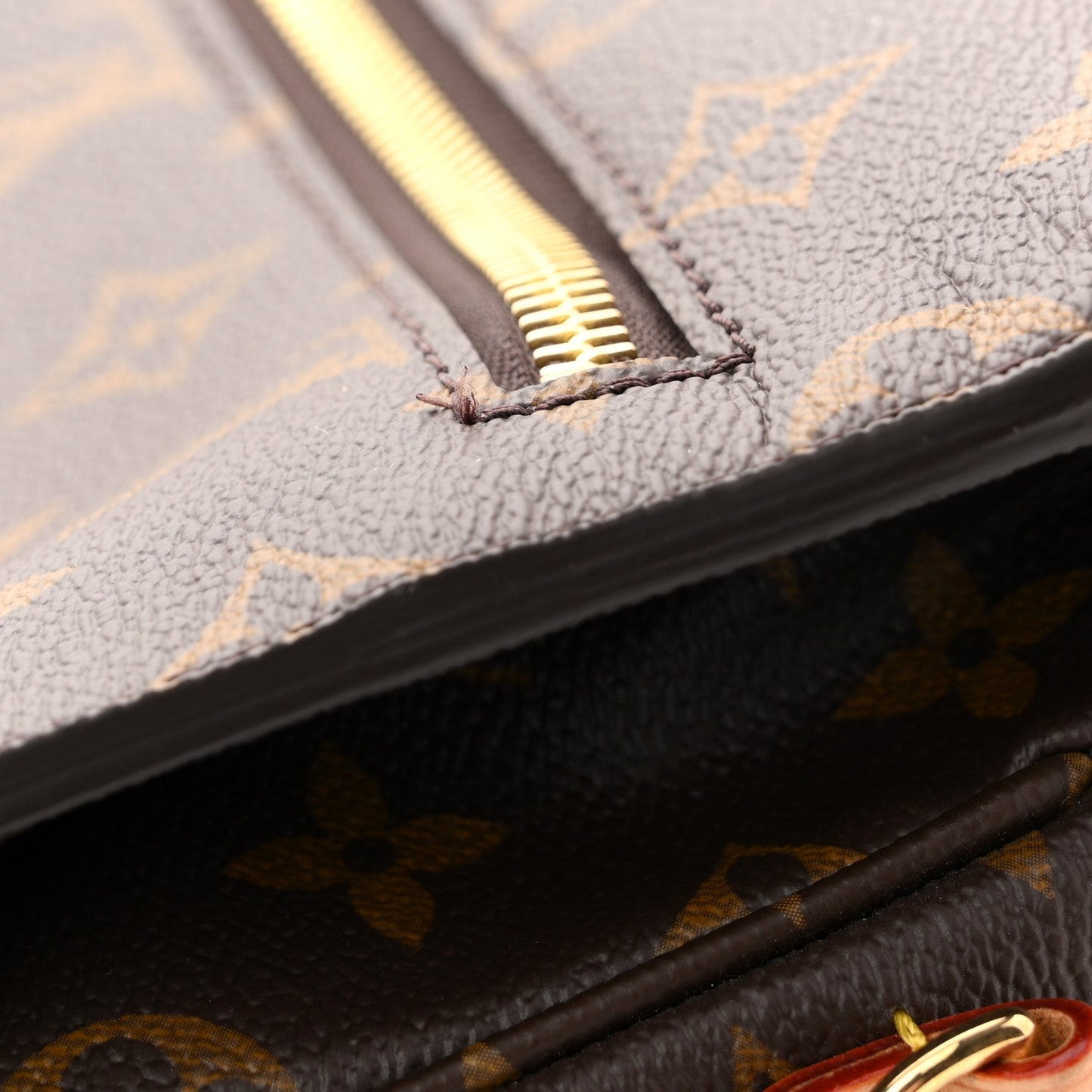 Monogram Pochette Metis