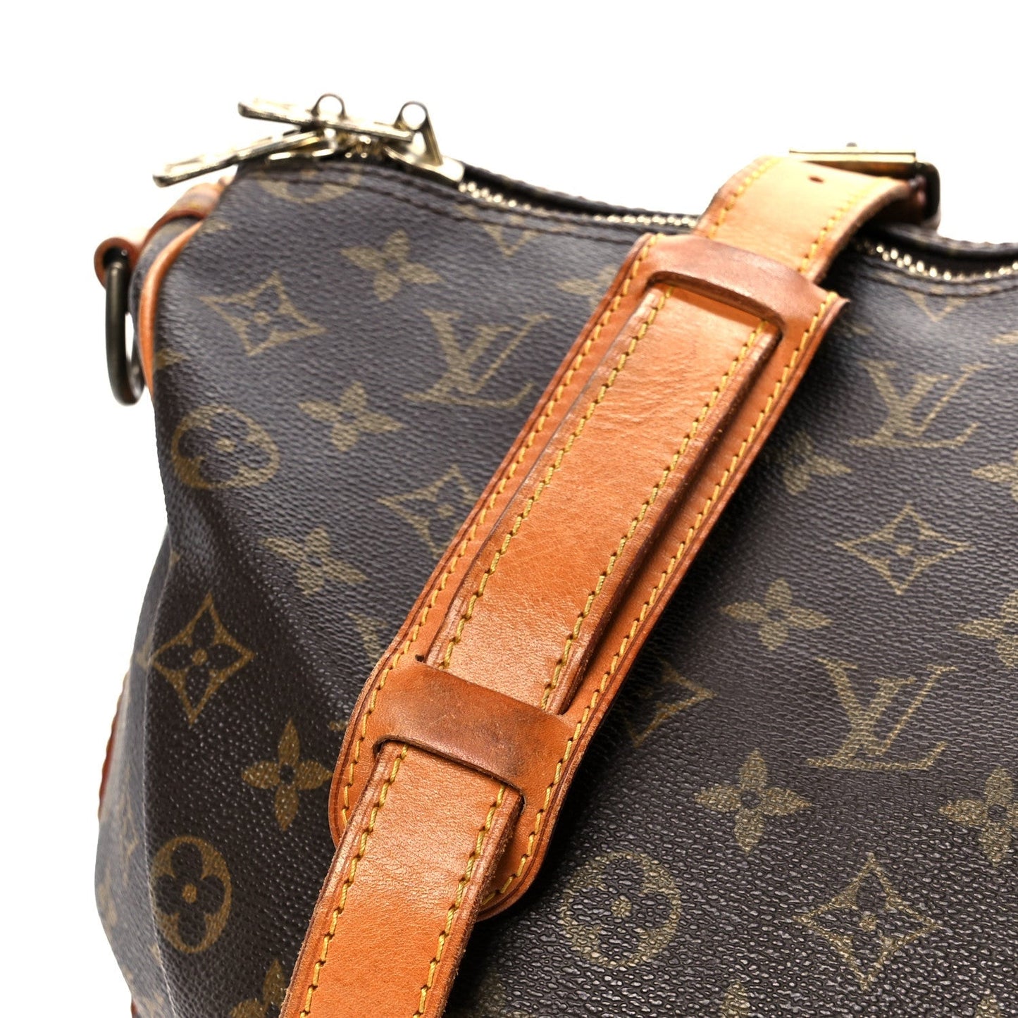 Monogram Keepall Bandouliere 50