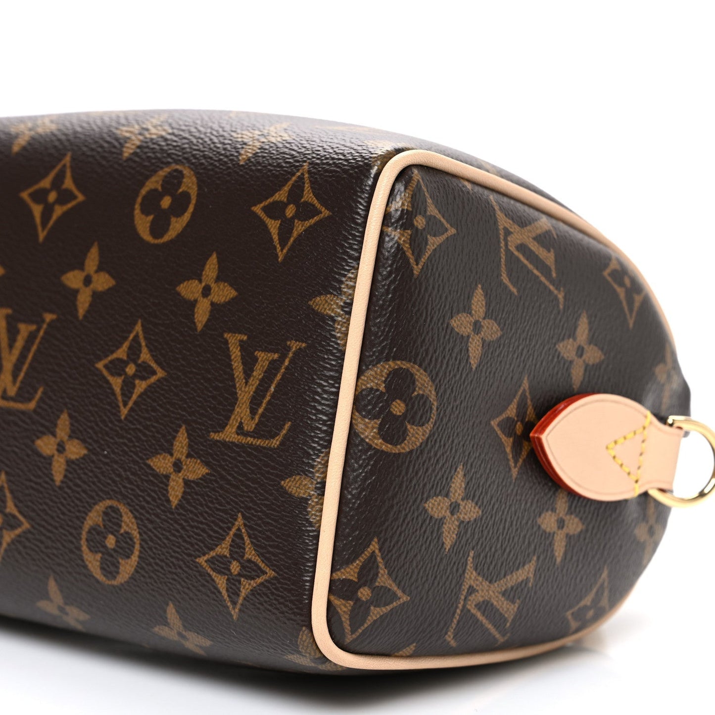 Monogram Speedy Bandouliere 20 Black