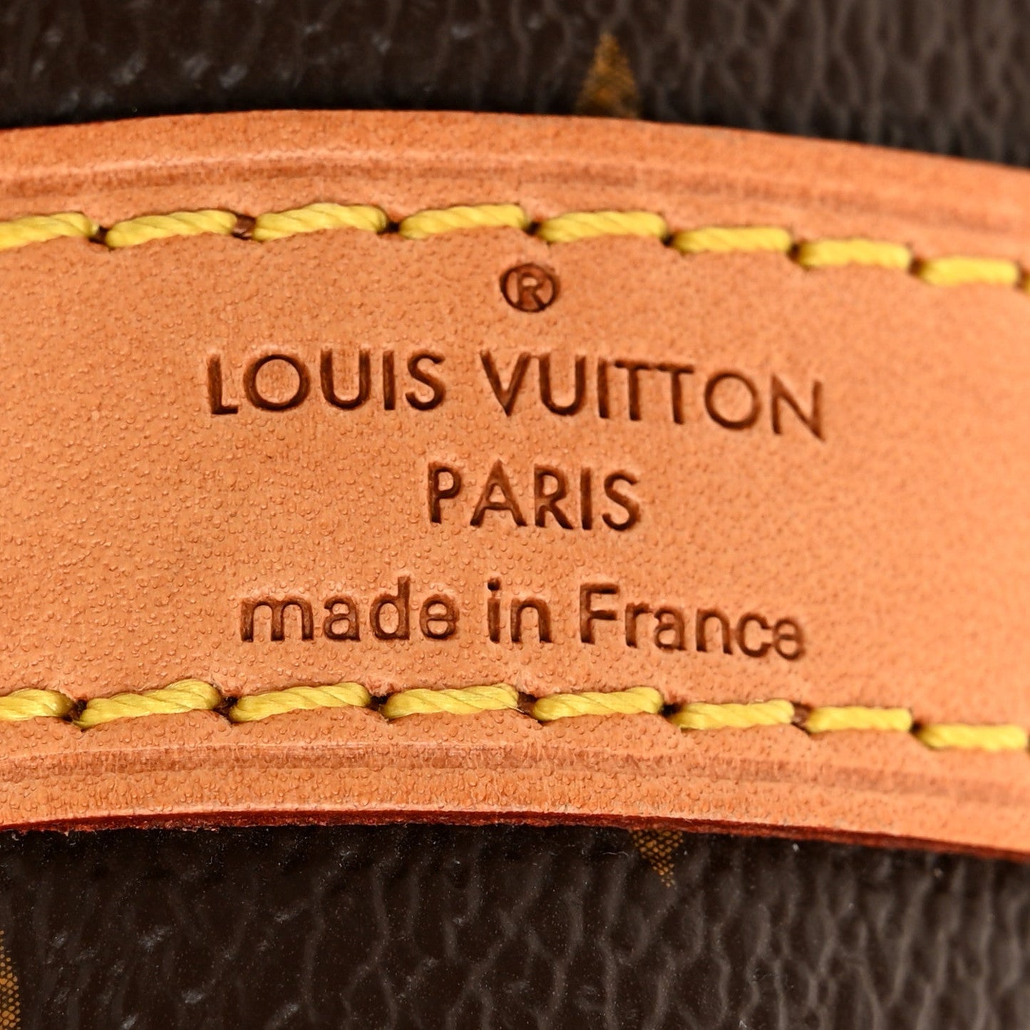 Monogram Patches Speedy Bandouliere 30