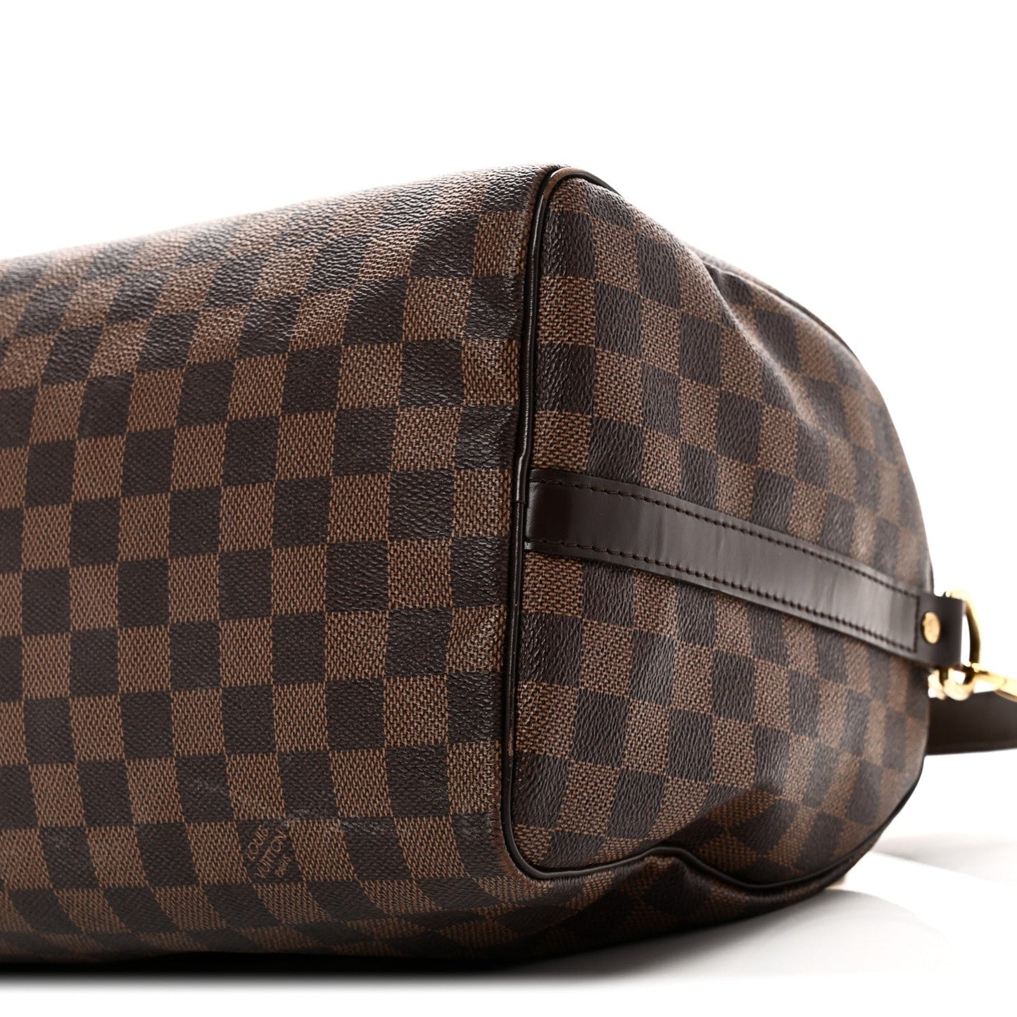 Damier Ebene Speedy Bandouliere 30