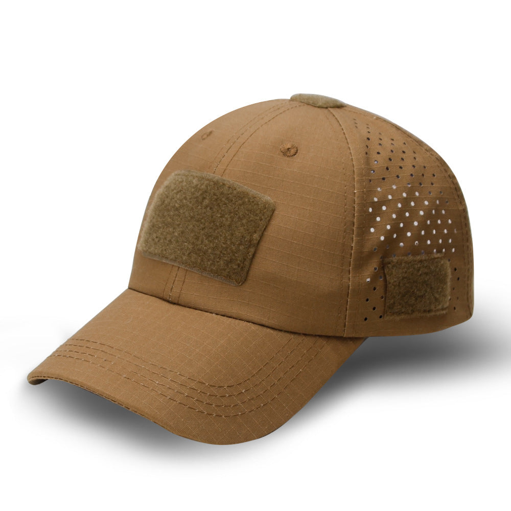 Bravo Mesh Cap