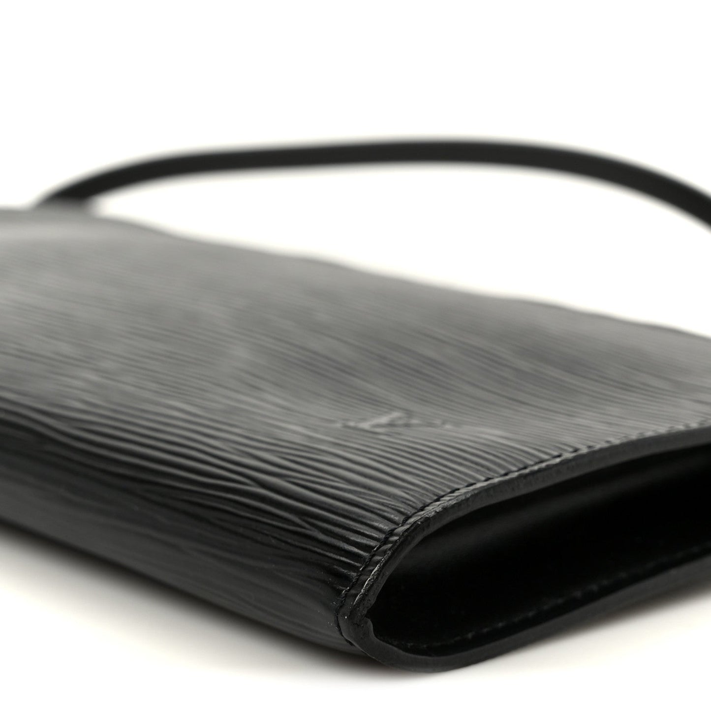 Epi Pochette Accessories 21 Black