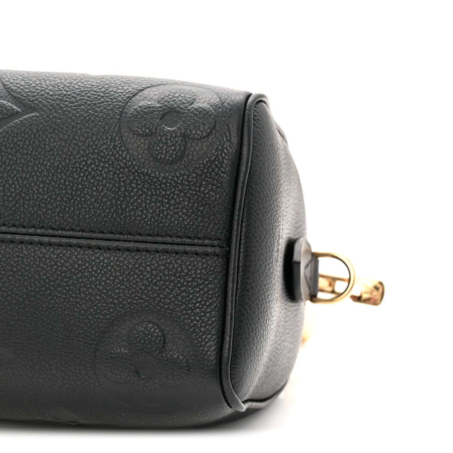 Empreinte Monogram Giant Speedy Bandouliere 20 Black