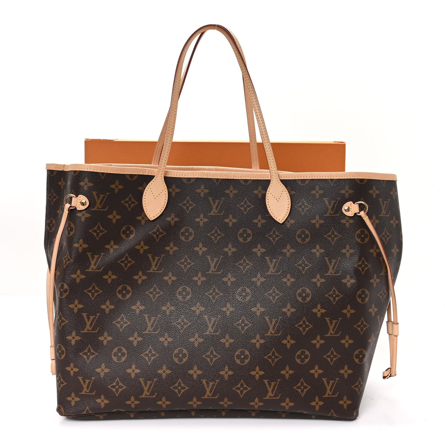 Monogram Neo Neverfull GM Pivoine