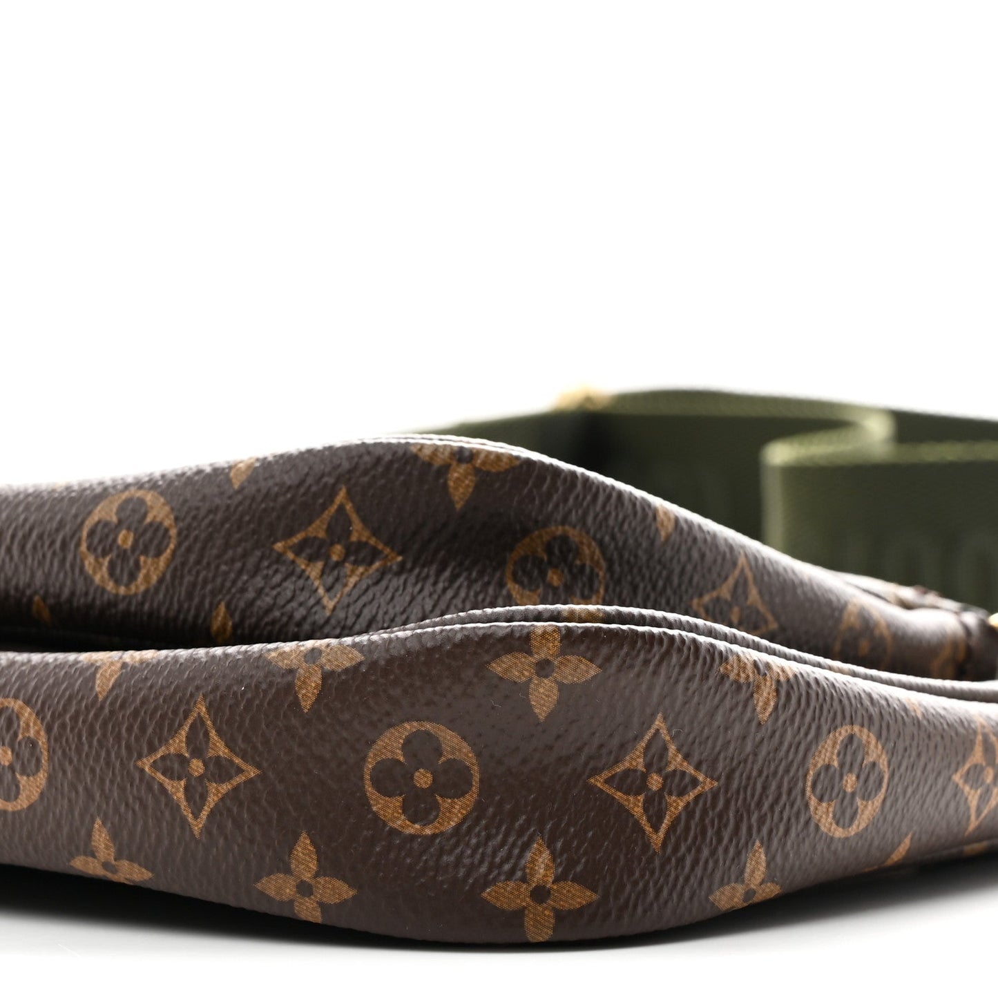 Monogram Multi Pochette Accessories Kaki