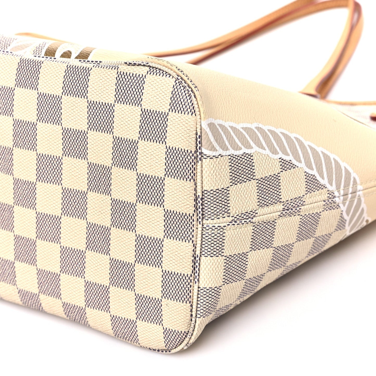 Damier Azur Nautical Neverfull MM